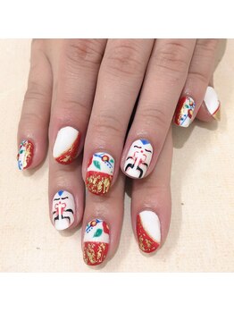 オンネイル(on nail)/定額やり放題9710円