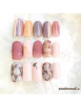 レインボーネイルズ(Rainbow nails)/