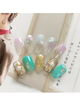 ヨシネイル(Y.S NAIL)/定額コースB