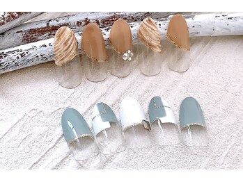 ネイルサロン ムーン(MOON)/定額デザイン