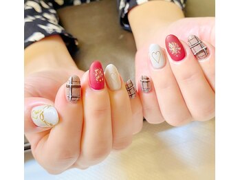 ツインクルスター(TWINKLE STAR)/定額デザイン