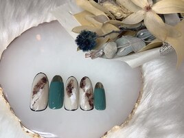 冬限定デザインコース