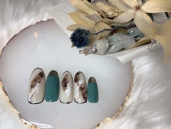 レーヴ(reve)/冬限定デザインコース