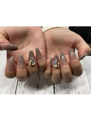 Juicy Nail & シミ改善デトックス