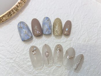 サロンドビオ(Salon de vio)/ネイル☆