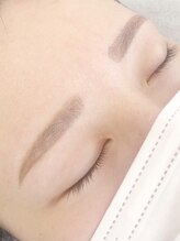 ミチ(MIcHI)/眉毛スタイリング