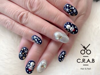クラブ(C.R.A.B)/