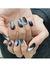 ニュアンスネイル