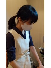 お顔そりローズマリー yasuko 