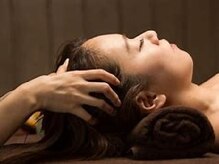 アーユルヴェーディック スパティカ(Ayurvedic Sphatika)の雰囲気（【プライベート空間】ドライヘッドスパで最高級の癒しを♪）