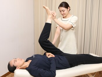 パウワウ 新宿サブナード店(POWWOW)/ほぐし×ストレッチでしなやかに