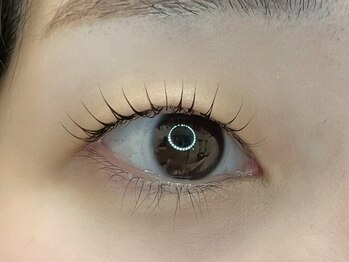 パラジェル登録サロン バランス シンプルネイル&アイラッシュ 新田東店(balance)/ラッシュリフト