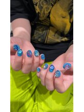 ネイルアンドアイラッシュ グレース 芦屋店(nail&eyelash Grace)/