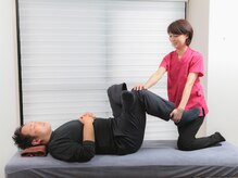 クーオス(KuuOs)/美脚整体