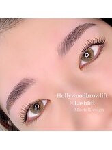 ルル(Lulu)/HBL×まつ毛パーマ