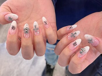 エコー(Echo)/スカルプ長さだし