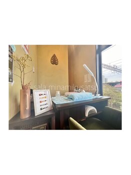 サラ 南草津(Sala)/