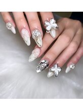 フィー(fee)/キルティングネイル