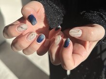 プラス セカンド(Plus 2nd)/ニュアンスネイル