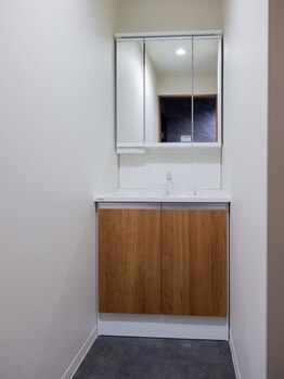 エグゼクティブパーソナルジム(EXECUTIVE PERSONAL GYM)/パウダールーム