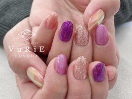 うるうるワンカラー