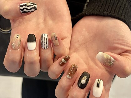 トリコ ネイル(TRICOT NAIL)の写真