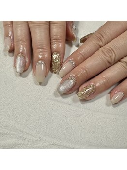 ソワネイル(SoiNail.)/おまかせナチュラル