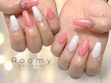 ルーミー(ROOMY)/《パラジェル》ワンカラーネイル