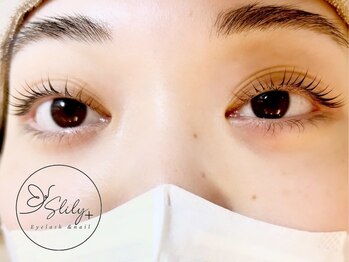 エスリリープラス(SLily+)/【メーテルラッシュリフト】