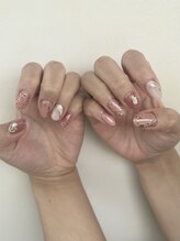 メアリーハリス 姪浜(Mary Harris)/アートネイル