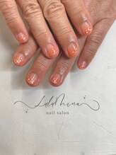 ルルミーナ(Lulu Mina)/～ラメグラデーションモニター～