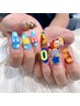 【HANDジェル】3D&持込みOK!/150分やり放題　￥15800