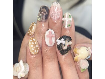 ニコネイル 田町店(NICO NAIL)の写真