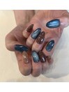 flash magnet×glitter
