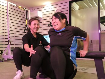 インプルーブ(Improve)/上半身トレーニング