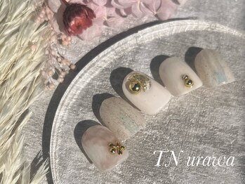 ティーエヌ 浦和店/ 【Anbe限定】　design