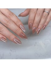 エンズネイル(O’s nail)/マグネットネイル