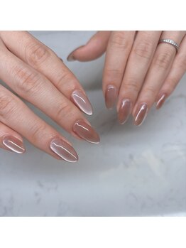 エンズネイル(O’s nail)/マグネットネイル