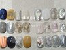 ［6.7月限定/hand/オフ込］　OPEN記念！デザインコース　￥6490[矢場町]