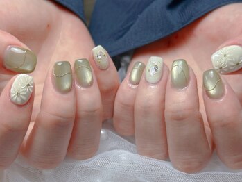 アマラズネイルブティック(Amara‘s nail boutique)/