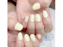 スズラン(SUZURAN)/しずくネイル