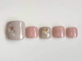 フフット(fufutto.)/フット定額デザイン　120分