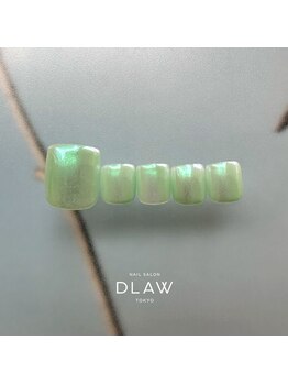 ドロウラピリィ トカ(DLAW Lapilie/toka)/５月シンプルデザイン