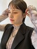 【選べるまつげパーマ&美眉スタイリング】¥8,960