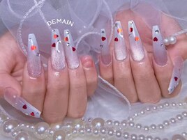 チップ持ち込み10本デザイン