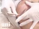 サロン ド ユニ(SALON DE UNI)の写真/産毛が原因？【くすみ/毛穴目立ち/化粧崩れ】気になるお肌のトラブルもフェイスWAX×光脱毛のW脱毛で解決★