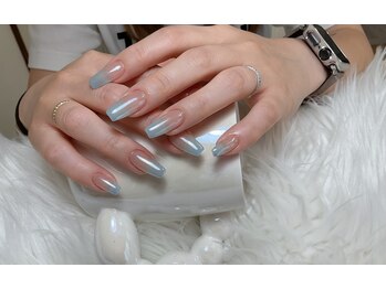 サロンユー(salon you)/ミラーネイル