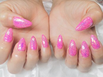 ジョリ ネイルズ(Jolie nails)/お持ち込みフィルムアート