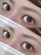 アイラ 土浦店(EYELA)/ラッシュリフト