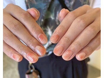 もやもやネイル by AIRI